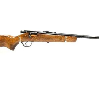 734 • j.c higgins 10124 bolt action rifle