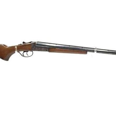922 • stevens 311 series h 12ga side by side break action shotgun