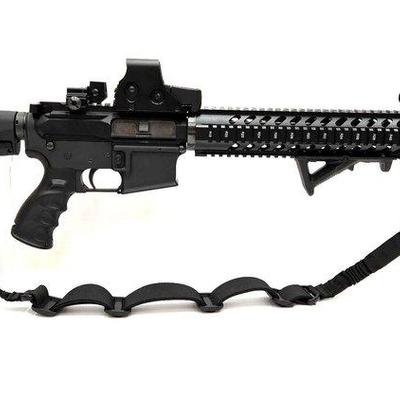 726 • anderson manufacturing am 15 7.62 x 39 semi auto rifle