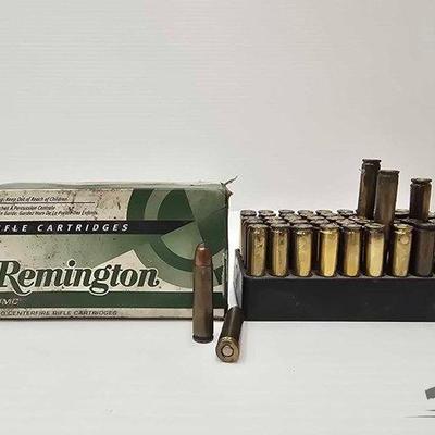 1344 • 100 rounds of 30 carbine ammo