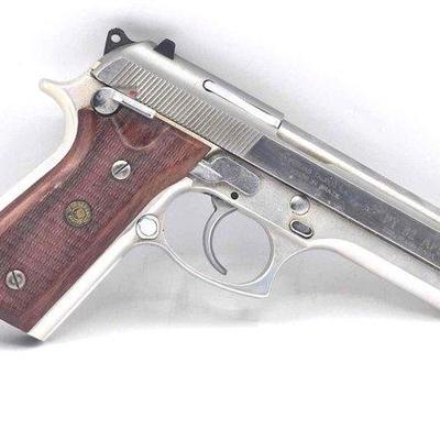 236 • taurus pt 92 fs 9mm semi auto pistol