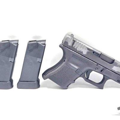 214 • new!!! glock 30sf .45 auto semi auto pistol