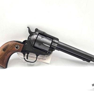 514 • ruger blackhawk .357 single action revolver