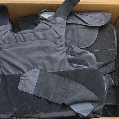 1868 • body armor carrier