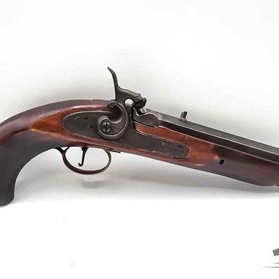 1208 • spain jukur black powder pistol