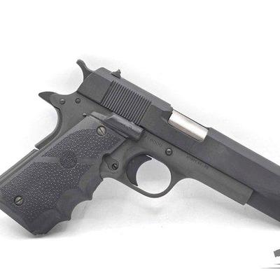 258 • rock island armory m1911 a1 fs .45 semi auto pistol with laser
