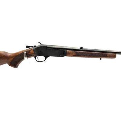704 • new!!! henry .30 30 v.2 single shot break action rifle