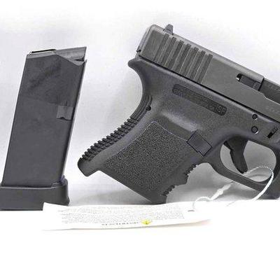 214 • new!!! glock 30sf .45 auto semi auto pistol