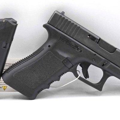230 • new!!! glock 22 .40 semi auto pistol