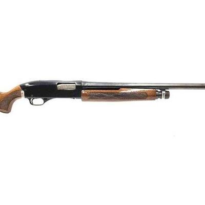 920 • winchester 1200 12ga pump action shotgun