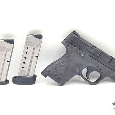 208 • new!!! smith & wesson m&p40 40s&w semi auto pistol