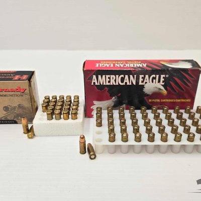 1374 • new!!! 75 rounds of 25 auto ammo