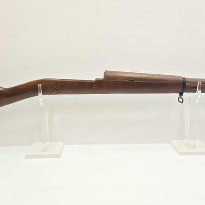 1854 • wooden rifle stock