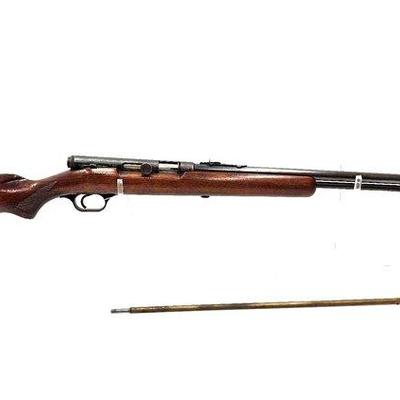 716 • savage 6a .22 lr semi auto rifle