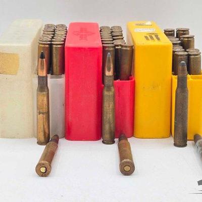 1332 • (59) rounds of 30 06 ammo