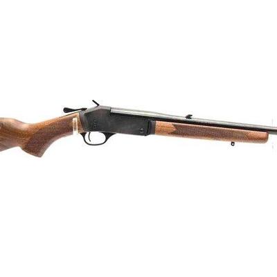 706 • new!!! henry .30 30 v.2 single shot break action rifle