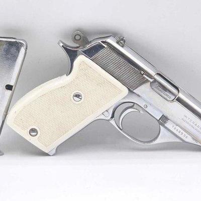 234 • interarms constable 9mm c.(380) semi auto pistol