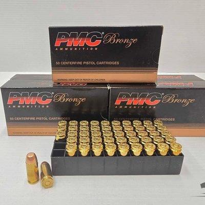 1370 • new!!! 250 rounds of 40 s&w pmc bronze ammo