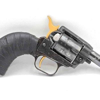 516 • heritage barkeep .22lr single action revolver