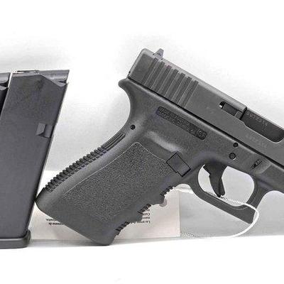 222 • new!!! glock 21 .45 auto semi auto pistol