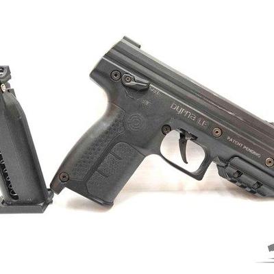 1252 • byrna le launcher pistol