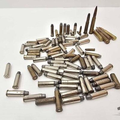 1410 • 30 06, 30 30, .22lr, .357 and .38 ammo