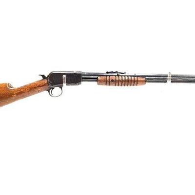 736 • winchester 62 .22 s l lr pump action rifle