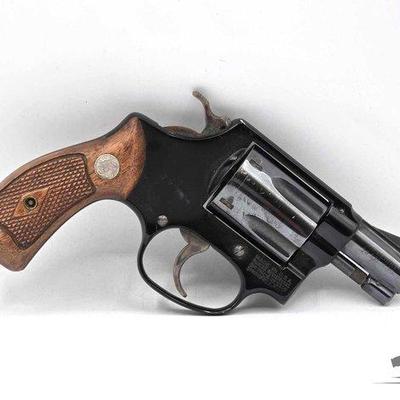 510 • smith & wesson single action air weight 37 .38spl revolver