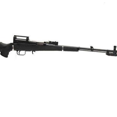 722 • chinese type 56 7.65 rotating bolt rifle with bayonet