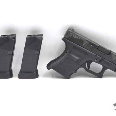 210 • new!!! glock 30s .45 auto semi auto pistol