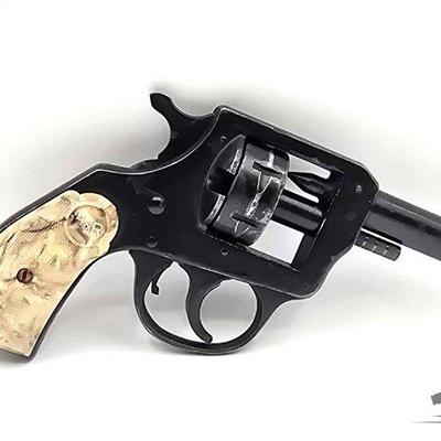 1214 • h & r starter pistol 960 .32 blank pistol