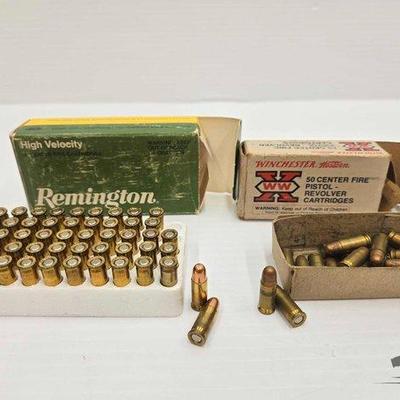 1314 • 70 rounds of .25 auto ammo
