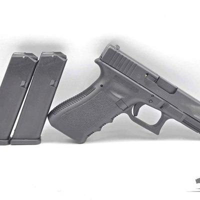 218 • new!!! glock 22 .40 semi auto pistol