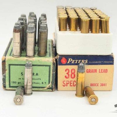 1326 • (71) .38 special & 357 magnum ammo