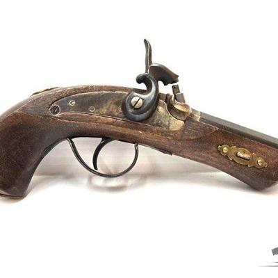 1200 • spain ultra hi black powder cal. 41 pistol