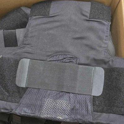 1870 • body armor carrier & tactical:security belt