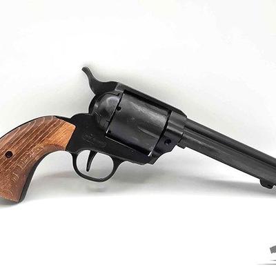 1210 • italy me ranger .380 blank firing single action revolver