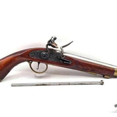 1206 • spain jukar black powder pistol