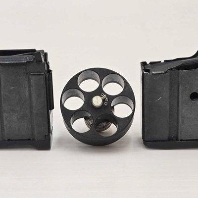 1504 • (3) gun accessories