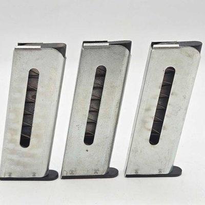 1510 • (3) 7rds .25 magazines