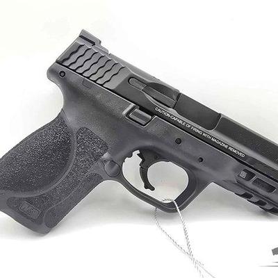 416 • new!!! smith & wesson m&p9 m2.0 9mm semi auto pistol