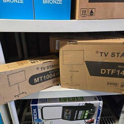 6556 • new!!! tv stands