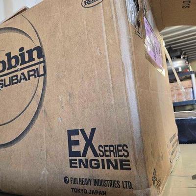 5012 • robin subaru ex series engine