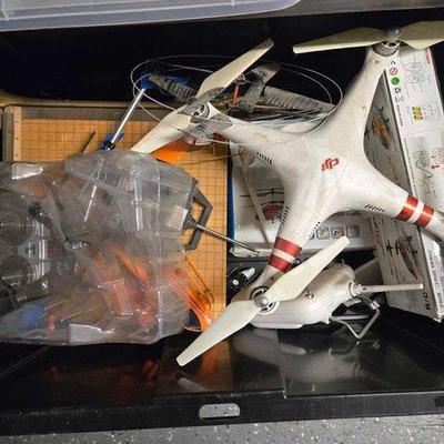 5114 • paper cutter, super copters, dji phantom film making and more