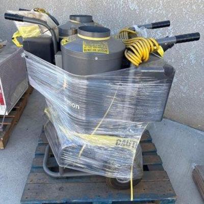 92002 • 2 tvi corporation 180,000 btu water heaters