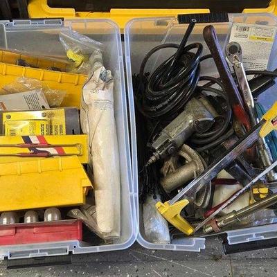 5162 • air impact wrench, stanley hacksaw & more