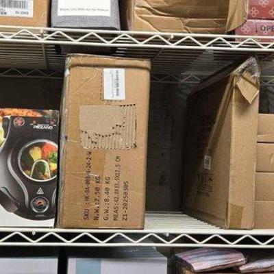 4064 • new!!! pizza oven, bar stool, picture frames & led candle