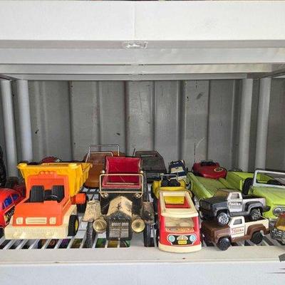 7546 • toy vehicles