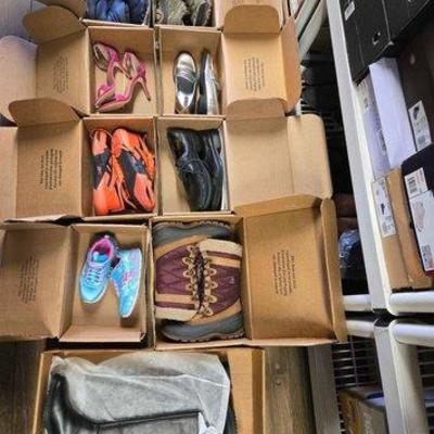 7052 • new!!! pairs of shoes