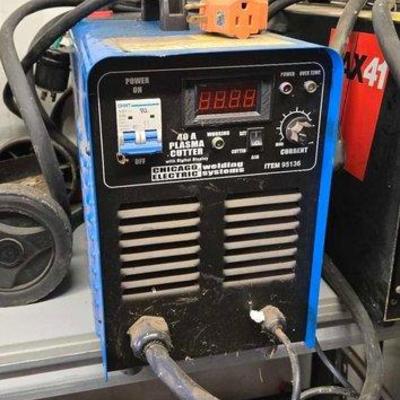 5058 • chicago electric welding systems
